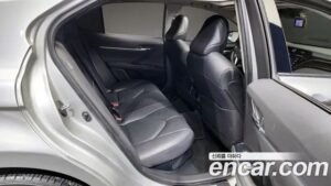 Toyota Camry 2.5 XLE HYBRID 2020 года из Южной Кореи