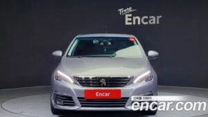 Peugeot 308 1.6 BlueHDi ALLURE 2019 года из Южной Кореи