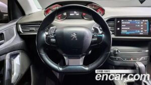 Peugeot 308 1.6 BlueHDi ALLURE 2019 года из Южной Кореи
