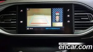Peugeot 308 1.6 BlueHDi ALLURE 2019 года из Южной Кореи