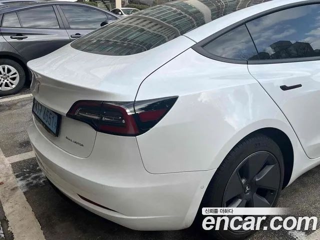 34264442_002.jpg Tesla Model 3 LONG RANGE 2022 года из Южной Кореи