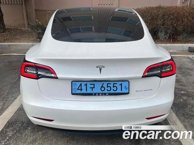 34264442_004.jpg Tesla Model 3 LONG RANGE 2022 года из Южной Кореи