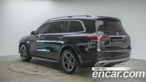 Mercedes-Benz GLS-Class GLS400d 4MATIC 2020 года из Южной Кореи