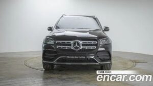 Mercedes-Benz GLS-Class GLS400d 4MATIC 2020 года из Южной Кореи