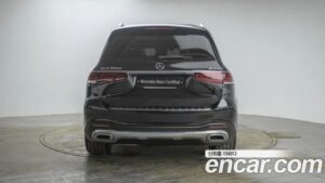 Mercedes-Benz GLS-Class GLS400d 4MATIC 2020 года из Южной Кореи