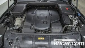 Mercedes-Benz GLS-Class GLS400d 4MATIC 2020 года из Южной Кореи