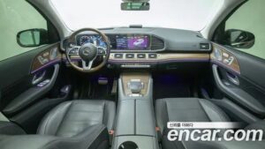 Mercedes-Benz GLS-Class GLS400d 4MATIC 2020 года из Южной Кореи