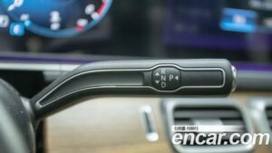 Mercedes-Benz GLS-Class GLS400d 4MATIC 2020 года из Южной Кореи