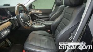Mercedes-Benz GLS-Class GLS400d 4MATIC 2020 года из Южной Кореи