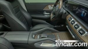 Mercedes-Benz GLS-Class GLS400d 4MATIC 2020 года из Южной Кореи