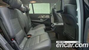 Mercedes-Benz GLS-Class GLS400d 4MATIC 2020 года из Южной Кореи