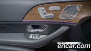 Mercedes-Benz GLS-Class GLS400d 4MATIC 2020 года из Южной Кореи