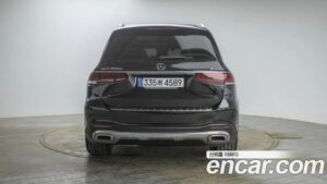 Mercedes-Benz GLS-Class GLS400d 4MATIC 2020 года из Южной Кореи