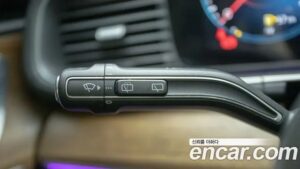 Mercedes-Benz GLS-Class GLS400d 4MATIC 2020 года из Южной Кореи