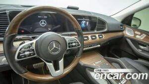 Mercedes-Benz GLS-Class GLS400d 4MATIC 2020 года из Южной Кореи