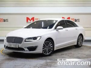 Lincoln MKZ HYBRID 2020 года из Южной Кореи