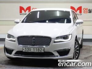 Lincoln MKZ HYBRID 2020 года из Южной Кореи