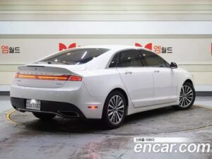Lincoln MKZ HYBRID 2020 года из Южной Кореи