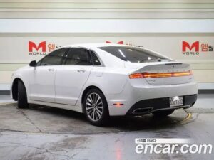 Lincoln MKZ HYBRID 2020 года из Южной Кореи