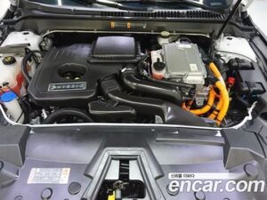 Lincoln MKZ HYBRID 2020 года из Южной Кореи