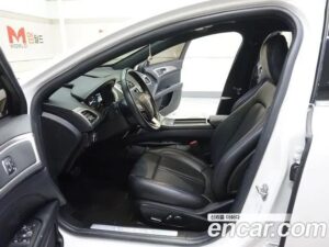 Lincoln MKZ HYBRID 2020 года из Южной Кореи