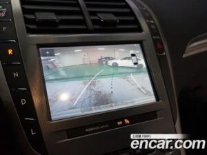 Lincoln MKZ HYBRID 2020 года из Южной Кореи