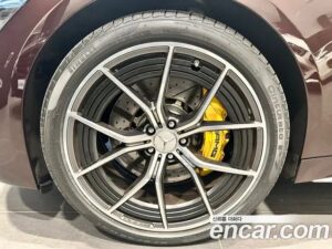 Mercedes-Benz AMG GT 4Door 43 4MATIC+ Special Edition 2022 года из Южной Кореи
