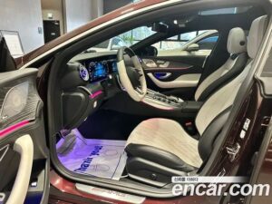 Mercedes-Benz AMG GT 4Door 43 4MATIC+ Special Edition 2022 года из Южной Кореи
