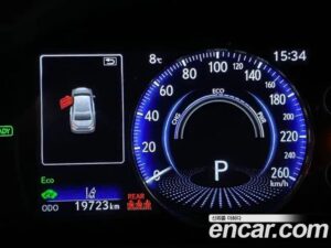 Lexus ES Luxury Plus 2022 года из Южной Кореи