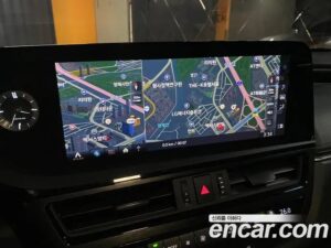 Lexus ES Luxury Plus 2022 года из Южной Кореи