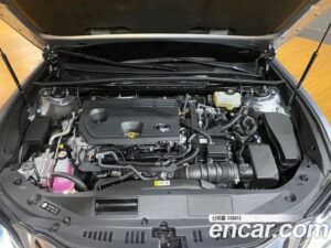 Lexus ES Luxury Plus 2022 года из Южной Кореи