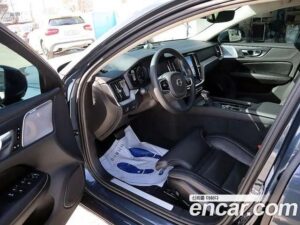 Volvo S60 T5 Inscription 2020 года из Южной Кореи