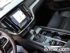 Volvo S60 T5 Inscription 2020 года из Южной Кореи