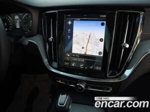 Volvo S60 T5 Inscription 2020 года из Южной Кореи