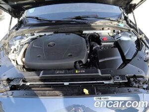Volvo S60 T5 Inscription 2020 года из Южной Кореи