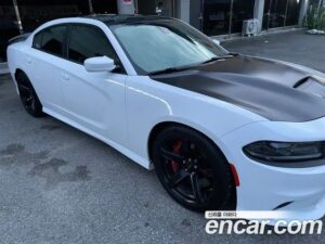 Dodge Charger SRT-8 2019 года из Южной Кореи