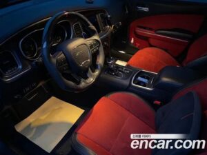 Dodge Charger SRT-8 2019 года из Южной Кореи