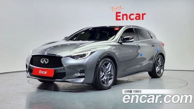 Infiniti Q30 2.0 Sport PROASSIST 2019 года из Кореи