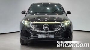 Mercedes-Benz EQC EQC400 4MATIC 2020 года из Южной Кореи