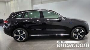 Mercedes-Benz EQC EQC400 4MATIC 2020 года из Южной Кореи
