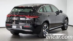 Mercedes-Benz EQC EQC400 4MATIC 2020 года из Южной Кореи