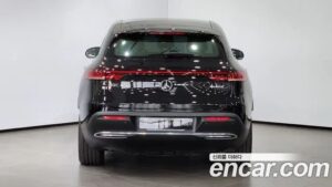 Mercedes-Benz EQC EQC400 4MATIC 2020 года из Южной Кореи