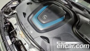 Mercedes-Benz EQC EQC400 4MATIC 2020 года из Южной Кореи