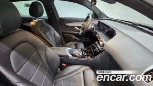 Mercedes-Benz EQC EQC400 4MATIC 2020 года из Южной Кореи