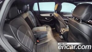 Mercedes-Benz EQC EQC400 4MATIC 2020 года из Южной Кореи
