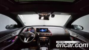 Mercedes-Benz EQC EQC400 4MATIC 2020 года из Южной Кореи