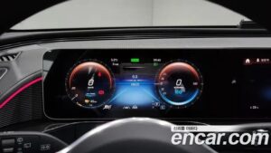 Mercedes-Benz EQC EQC400 4MATIC 2020 года из Южной Кореи