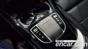 Mercedes-Benz EQC EQC400 4MATIC 2020 года из Южной Кореи