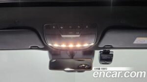 Mercedes-Benz EQC EQC400 4MATIC 2020 года из Южной Кореи