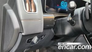 Mercedes-Benz EQC EQC400 4MATIC 2020 года из Южной Кореи